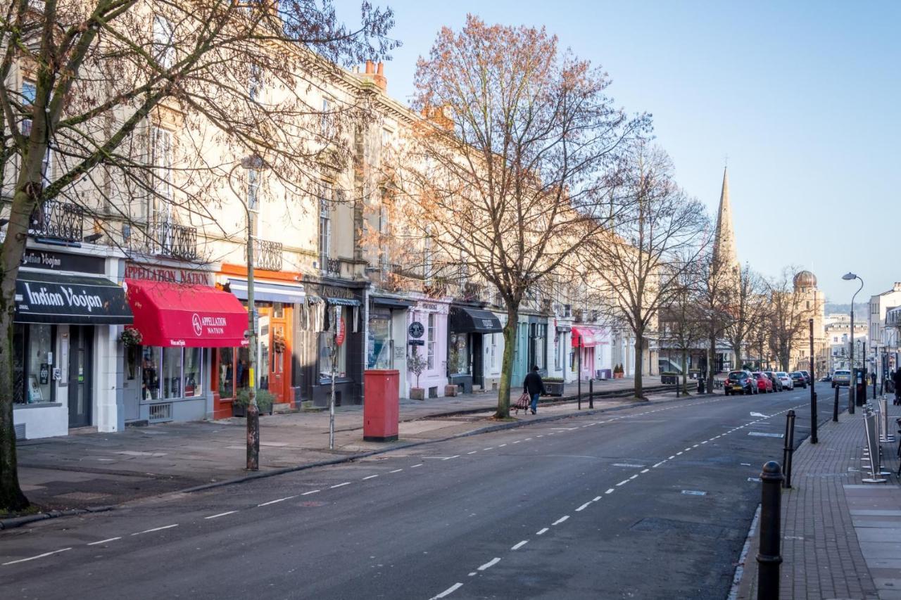 Elliot Oliver - Modern 2 Bedroom Town Centre Apartamento Cheltenham