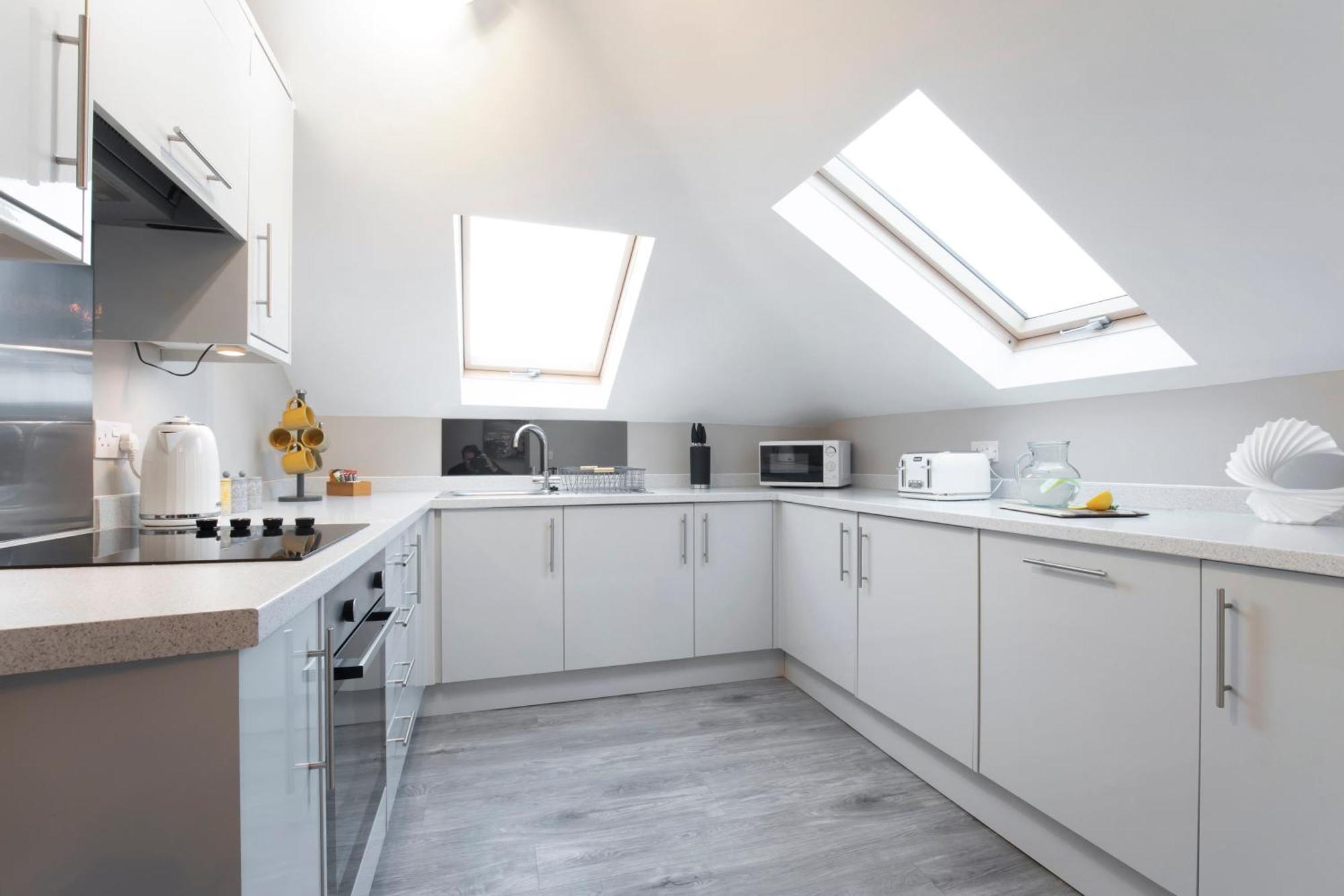 Apartamento Elliot Oliver - Modern 2 Bedroom Town Centre Cheltenham
