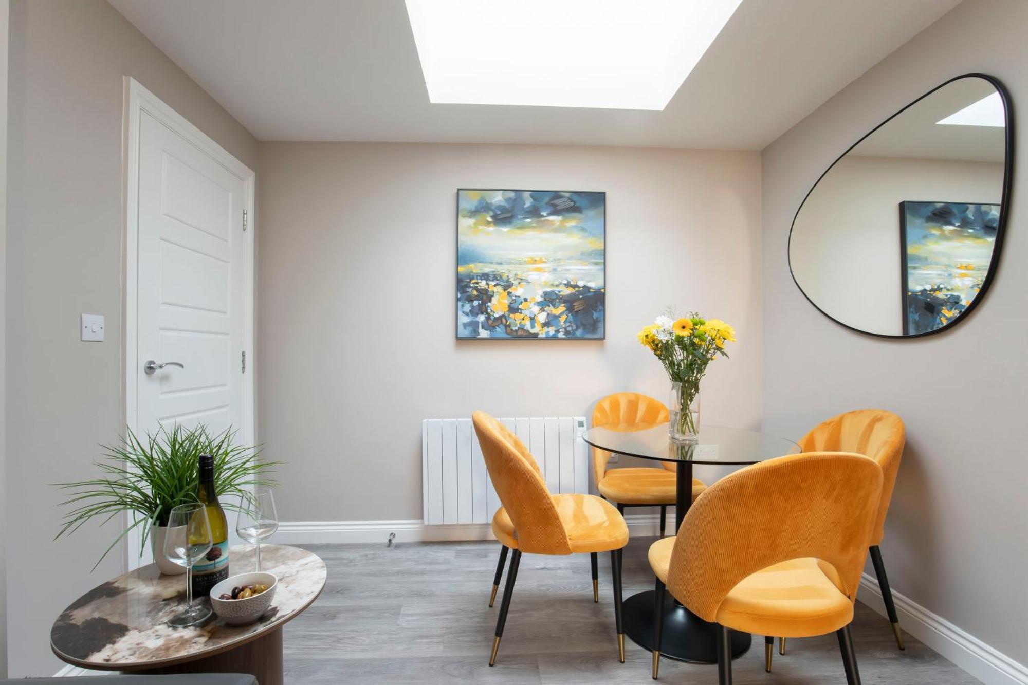 Apartamento Elliot Oliver - Modern 2 Bedroom Town Centre